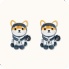 Asteroid Plush 2PCS
